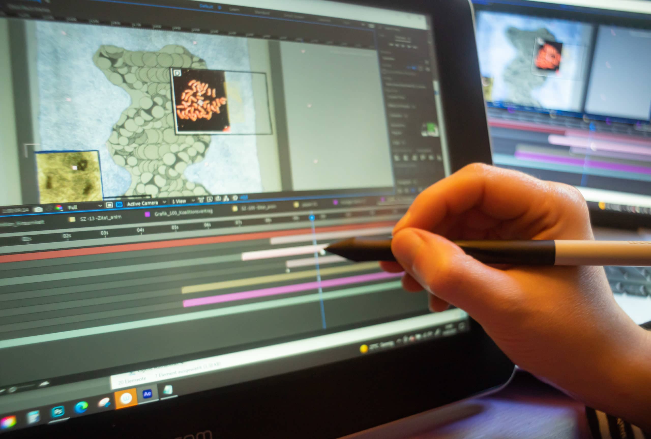 Animation Studio in Berlin | 2D & CGI | Morphium Film GbR