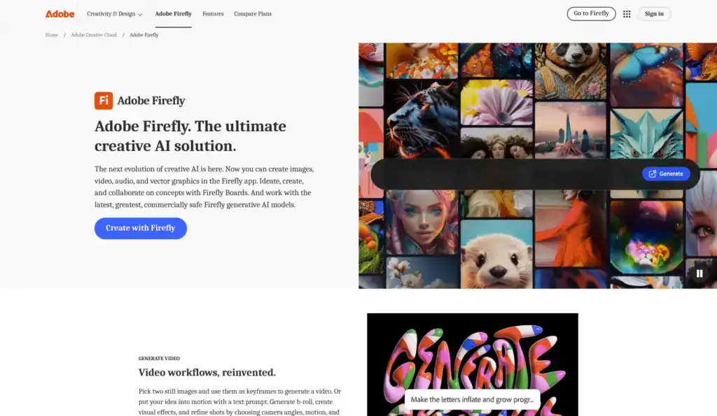 Adobe Firefly