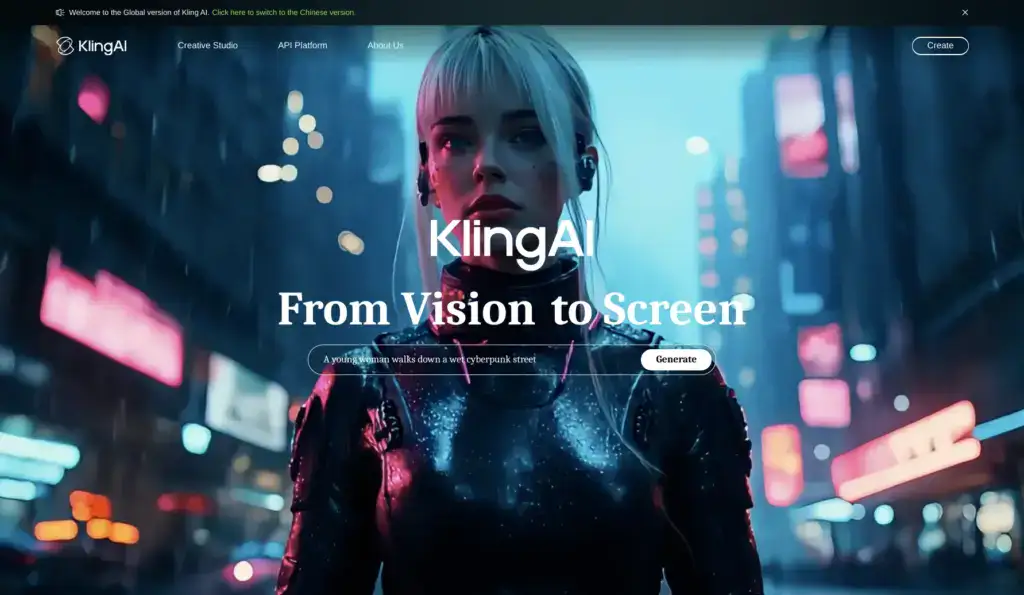 Kling AI